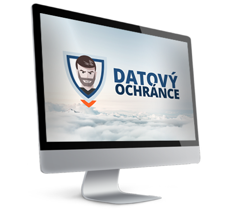 Datový ochránce - Software GDPR Pomocník